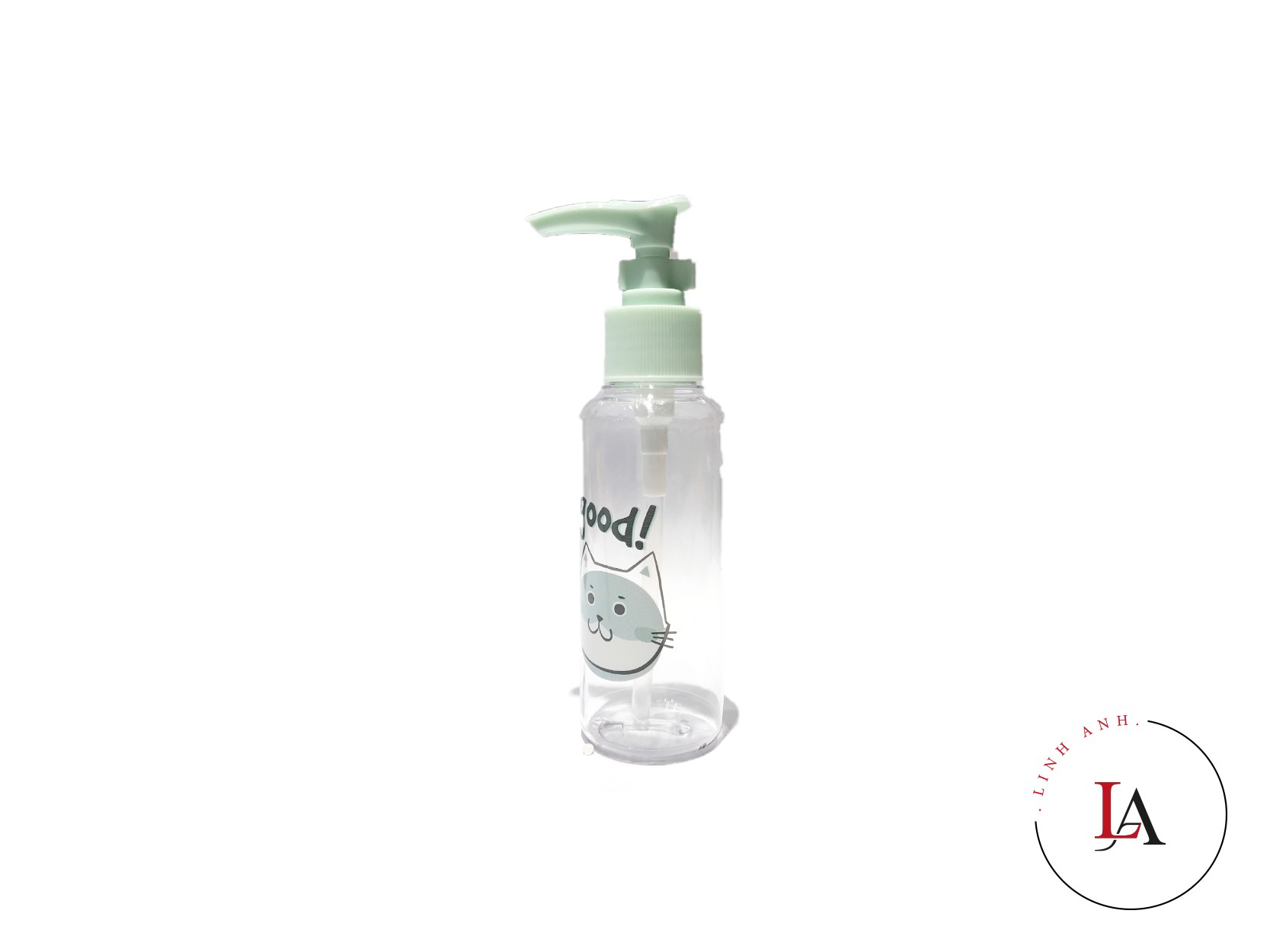Chai đựng mỹ phẩm 100ml